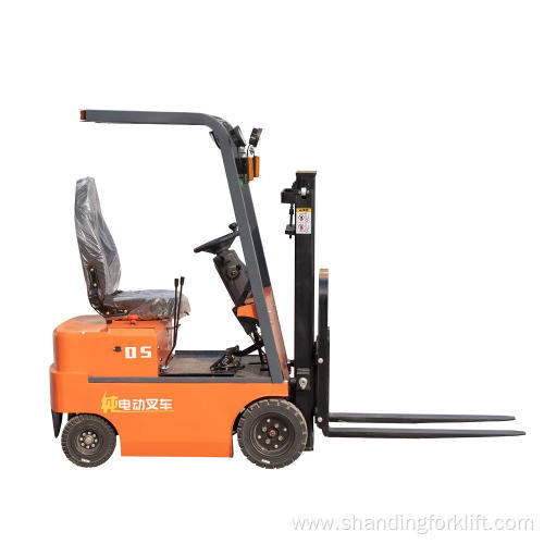 0.5 ton battery forklift